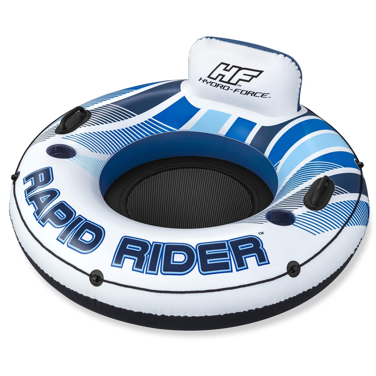 Bestway 4.5ft. Hydro-Force Rapid Rider Single River Tube